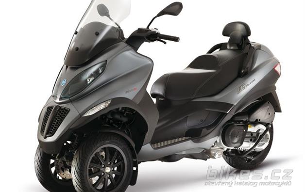 Piaggio MP3 Sport LT 500