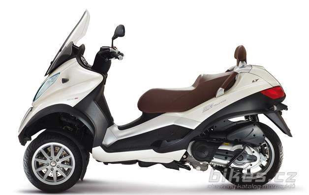 Piaggio MP3 Touring 300