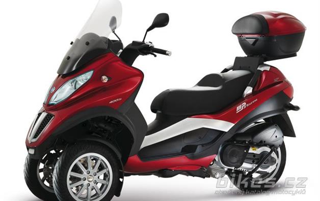 Piaggio Mp3 Touring 400