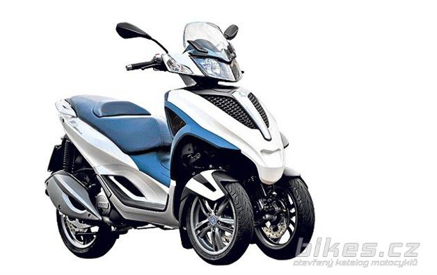 Piaggio Mp3 Yourban 300