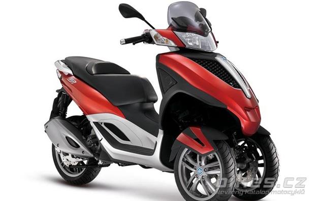 Piaggio Piaggio MP3 Yourban 125