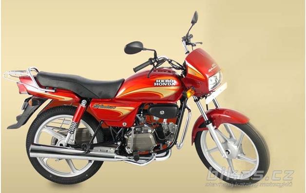 Hero Splendor Plus