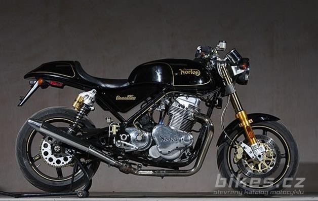 Norton Commando 961SE