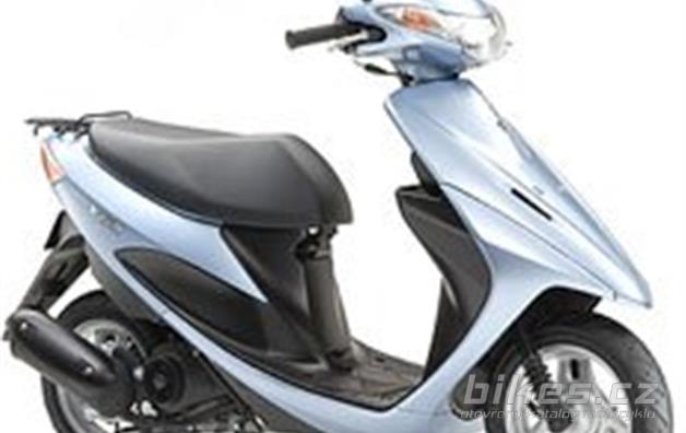 Suzuki Address V50