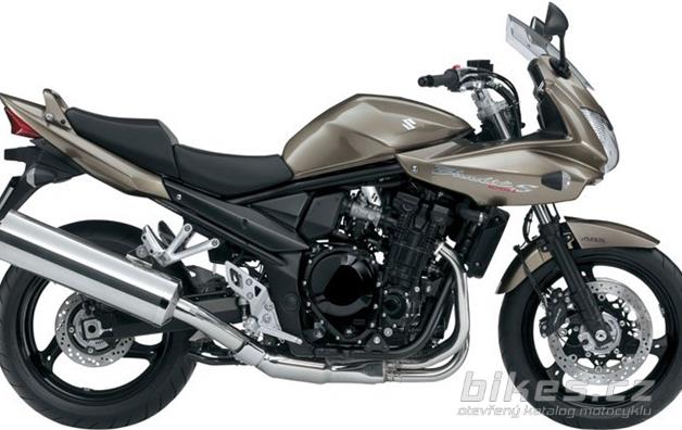 Suzuki Bandit 1250 SA