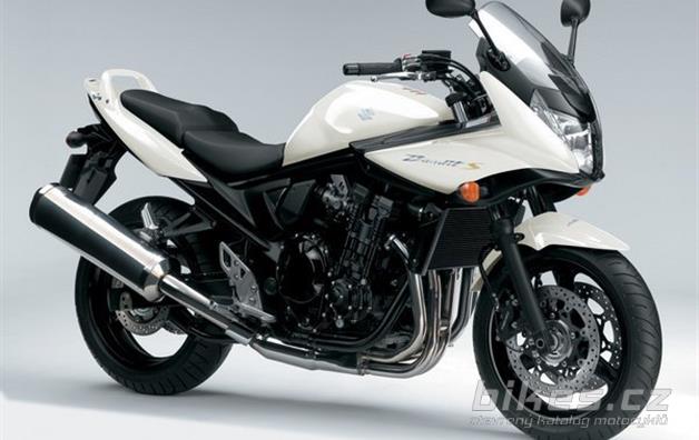 Suzuki Bandit 650 SA