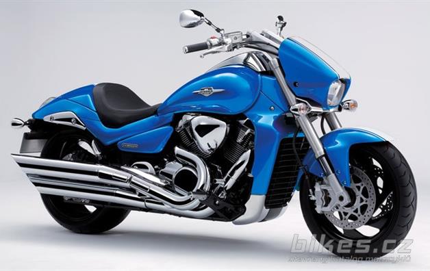 Suzuki Boulevard C109R