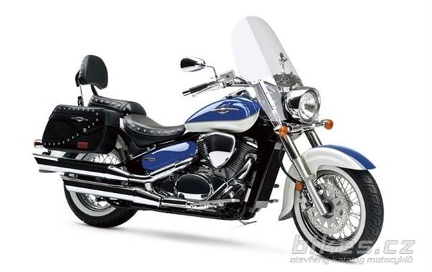 Suzuki Boulevard C50 T