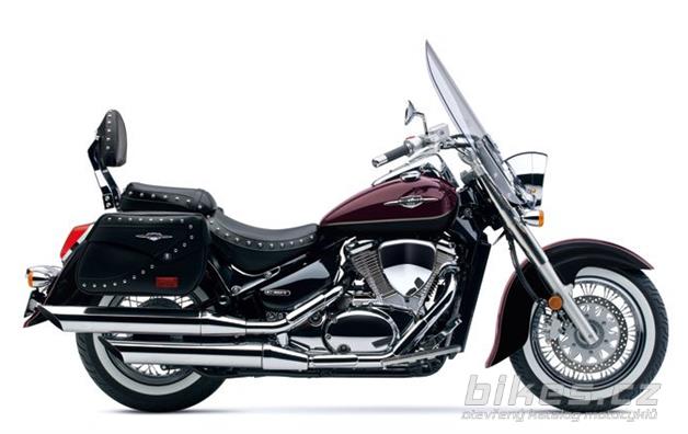 Suzuki Boulevard C50T Classic