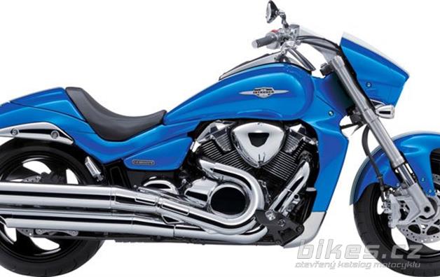 Suzuki Boulevard M109R Limited
