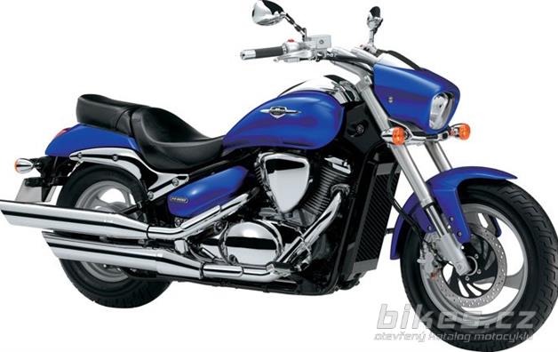 Suzuki Boulevard M50 Special