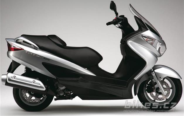 Suzuki Burgman 125