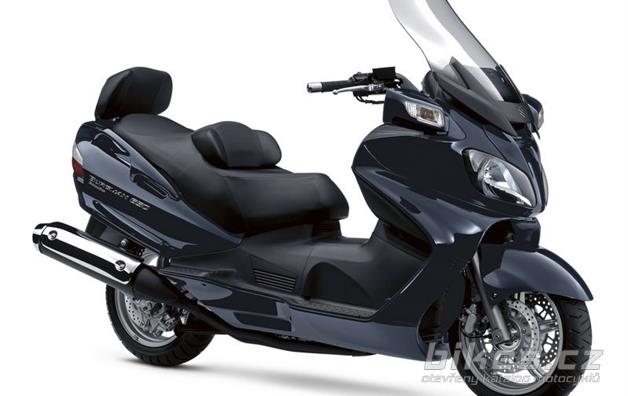 Suzuki Burgman 650 Exec