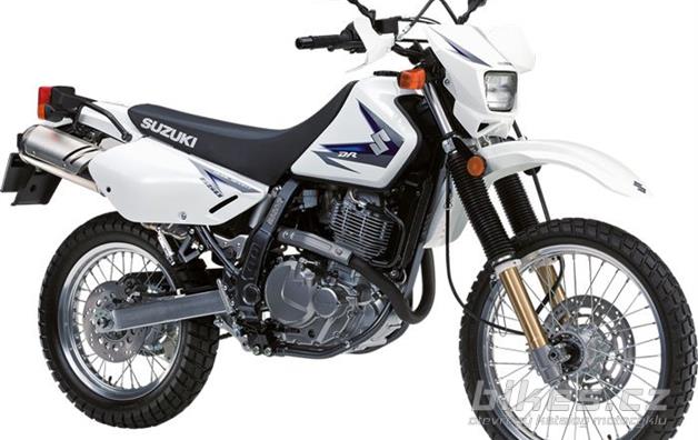 Suzuki DR 650SE