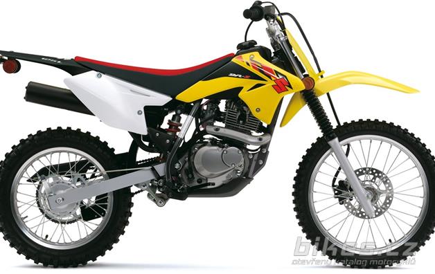 Suzuki DR-Z 125 L