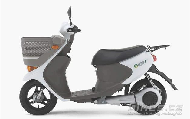 Suzuki e-Lets