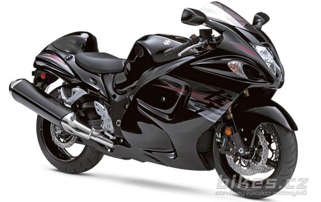 Suzuki GSX1300 Hayabusa