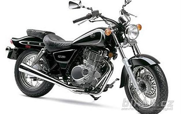 Suzuki GZ 250