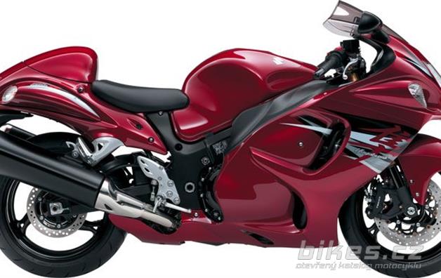 Suzuki Hayabusa GSX1300R