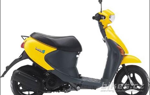 Suzuki Lets4 Palette