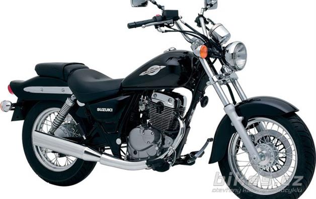 Suzuki Marauder 125