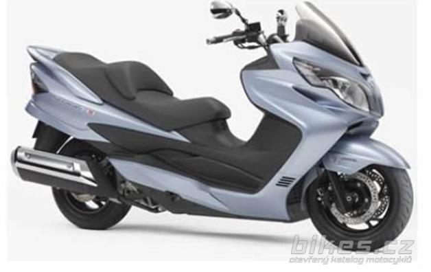 Suzuki Skywave 400 Limited ABS