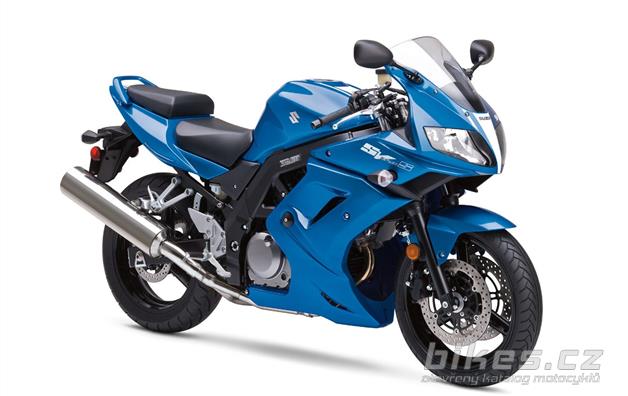 Suzuki SV 650S