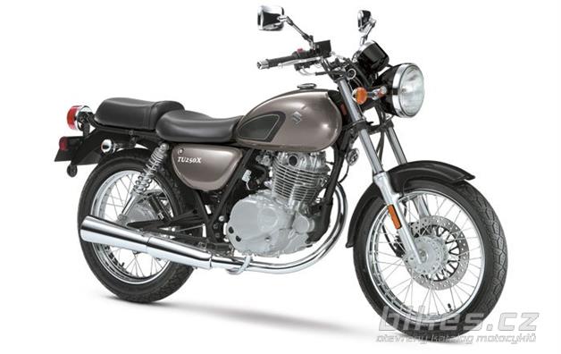 Suzuki TU 250 X