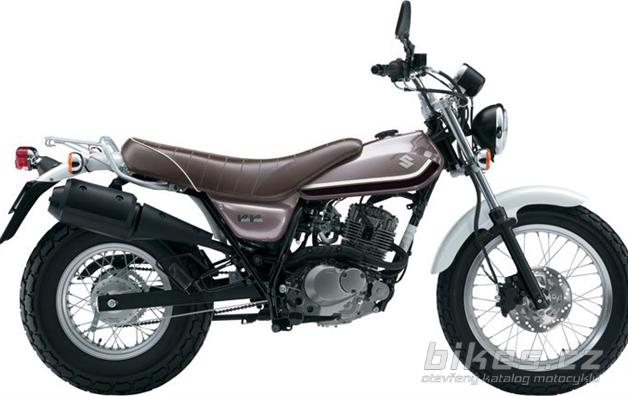 Suzuki Van Van 125