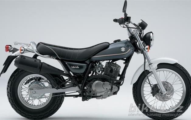 Suzuki Van Van 200