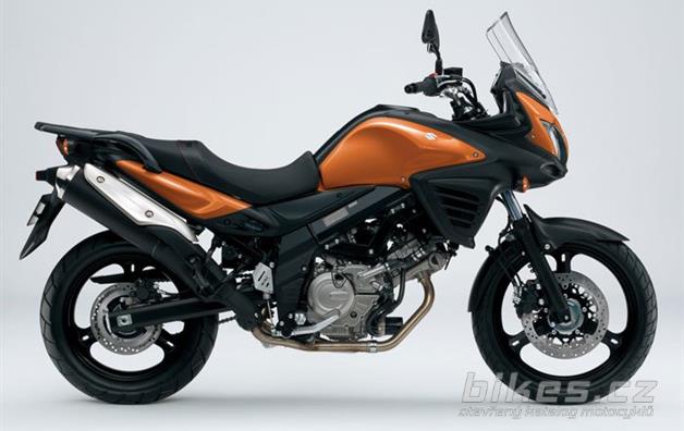 Suzuki V-Strom 650