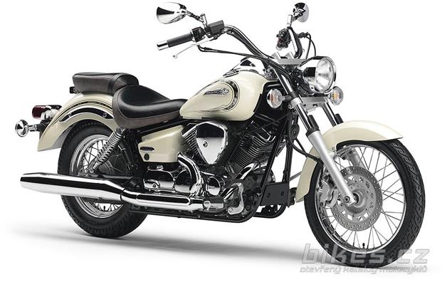 Yamaha DS250 DragStar