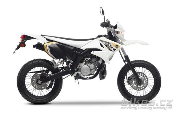 Yamaha DT 50 X
