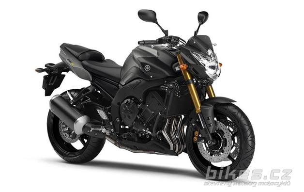 Yamaha FZ8-N