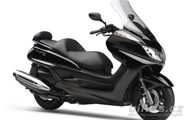 Yamaha Grand Majesty 400