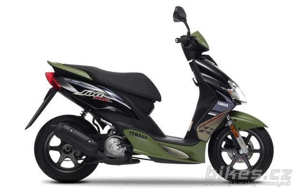 Yamaha Jog