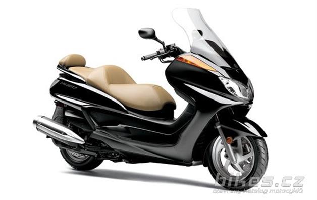 Yamaha Majesty