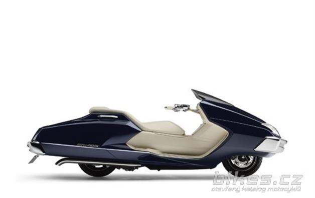 Yamaha Maxam 3000 Concept