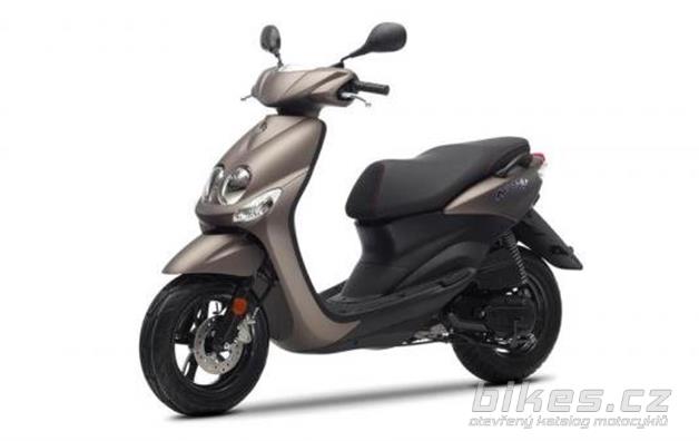 Yamaha Neos