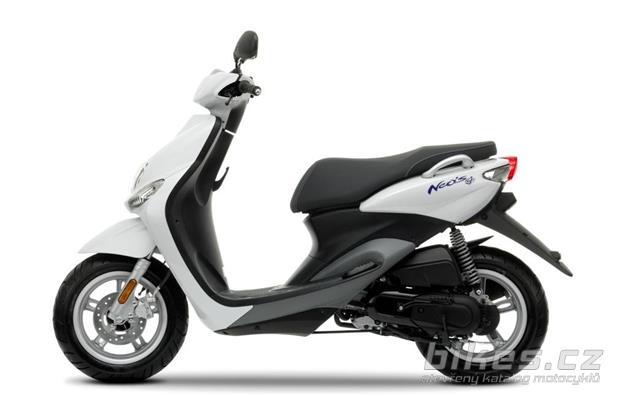 Yamaha Neos 4 Stroke