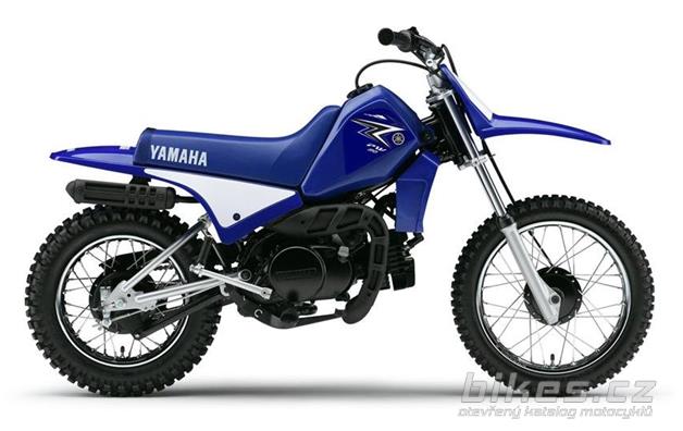 Yamaha PW 80