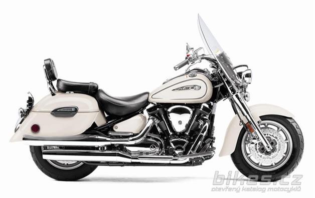 Yamaha Road Star