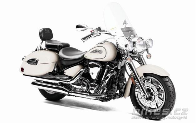 Yamaha Road Star Silverado S