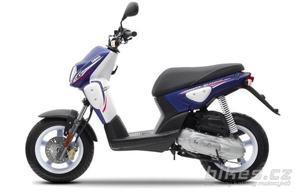 Yamaha Slider Naked