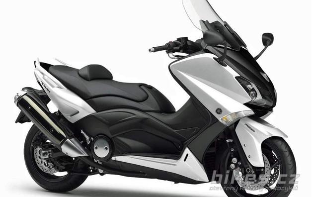 Yamaha TMax