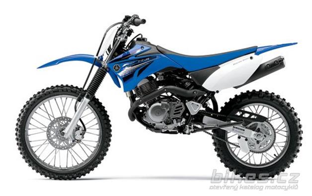 Yamaha TT-R 125 E