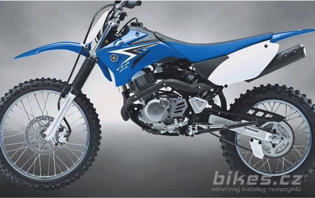 Yamaha TT-R125 LW E
