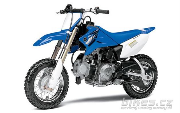 Yamaha TT-R50E