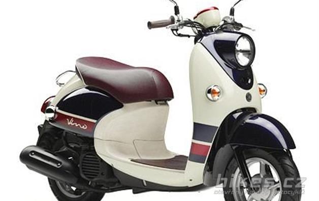 Yamaha Vino Deluxe