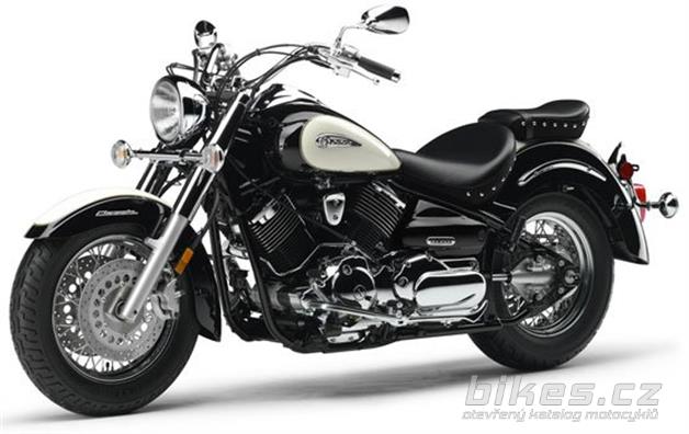 Yamaha V Star 1100 Classic